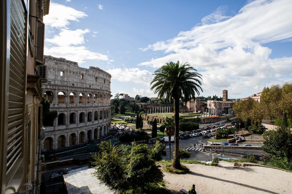 Romance Al Colosseo Quarto foto
